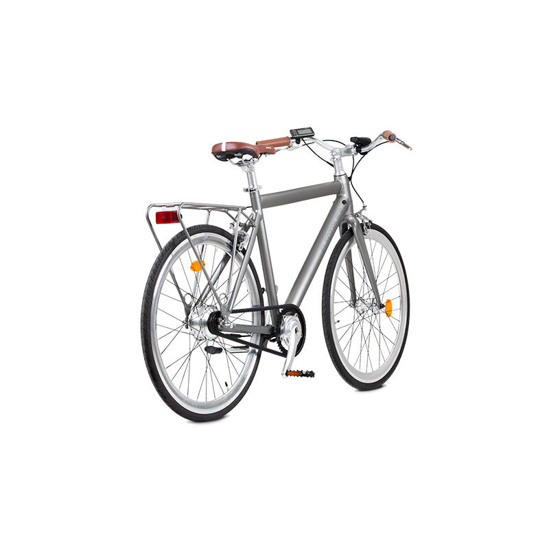 JES – Bicicletta elettrica super leggera