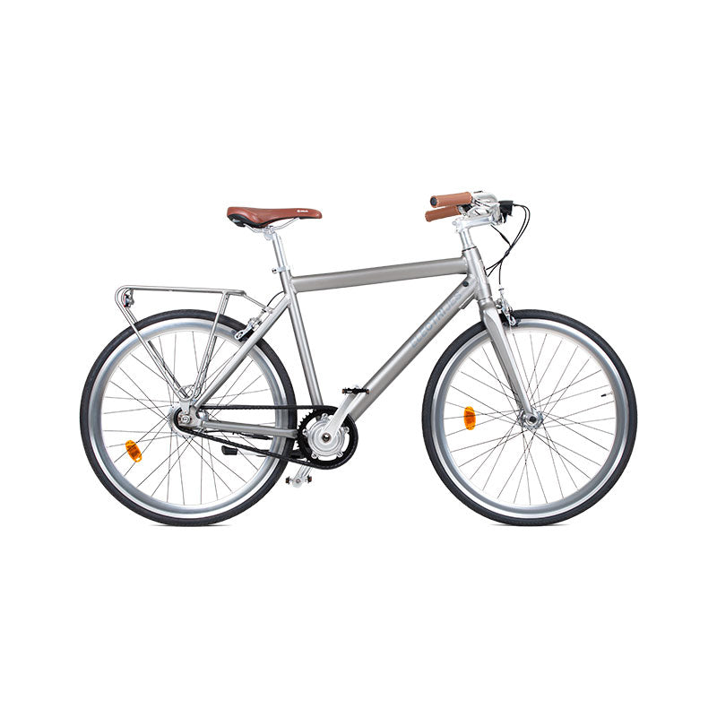 JES – Bicicletta elettrica super leggera