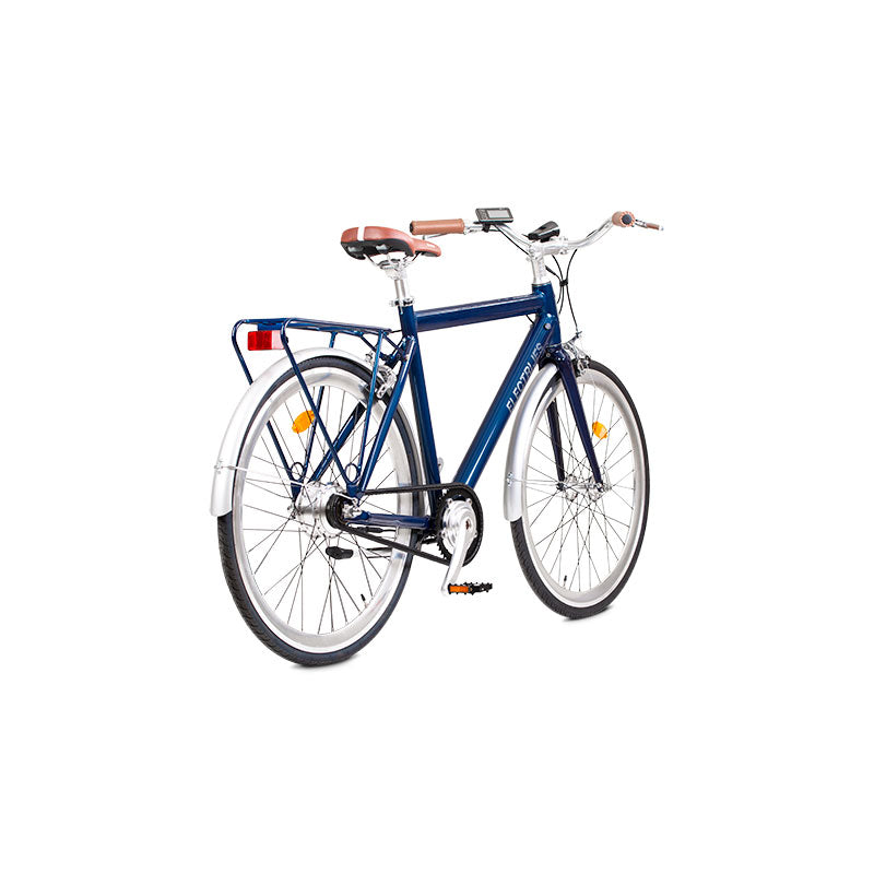 JES – Bicicletta elettrica super leggera