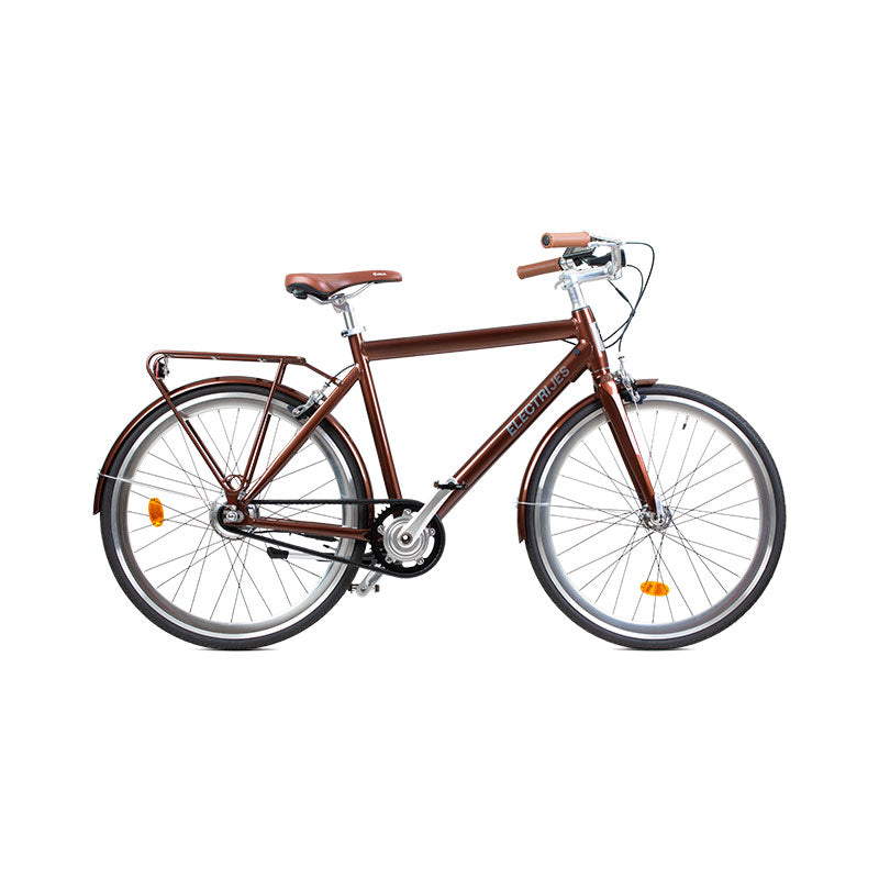 JES – Bicicletta elettrica super leggera