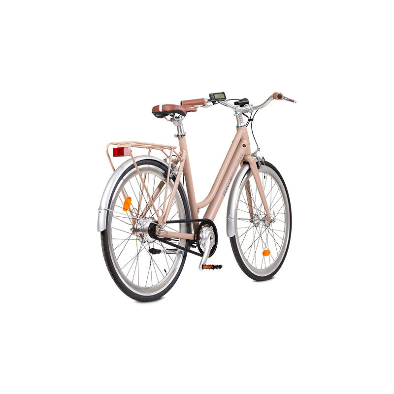 MaryMag – Bicicletta elettrica super leggera
