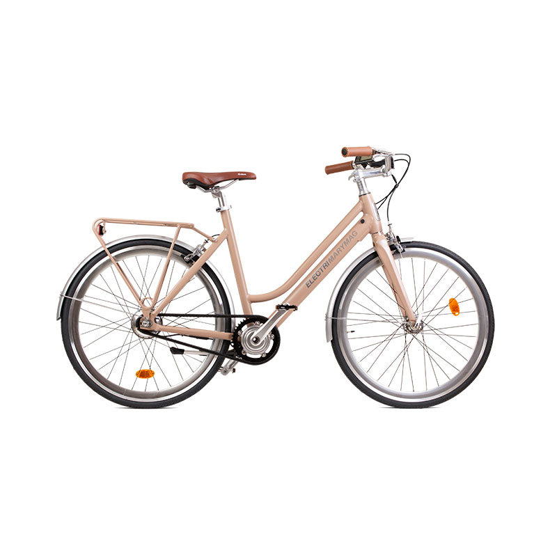 MaryMag – Bicicletta elettrica super leggera