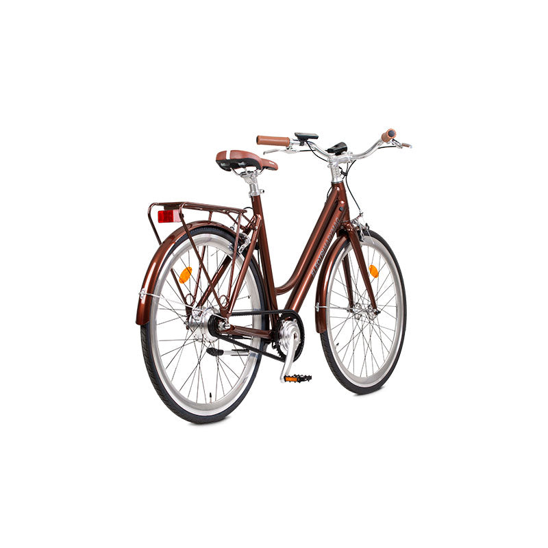MaryMag – Bicicletta elettrica super leggera