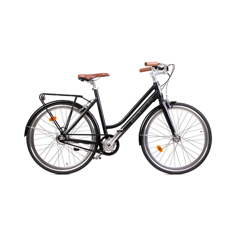 MaryMag – Bicicletta elettrica super leggera