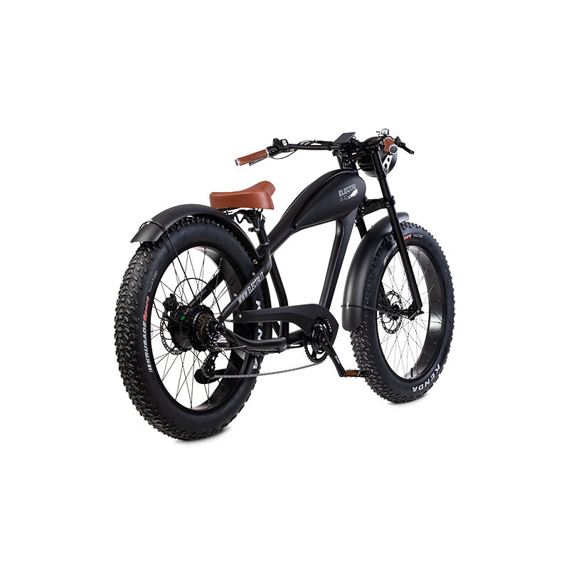E bike chopper WARRIOR ELECTRI